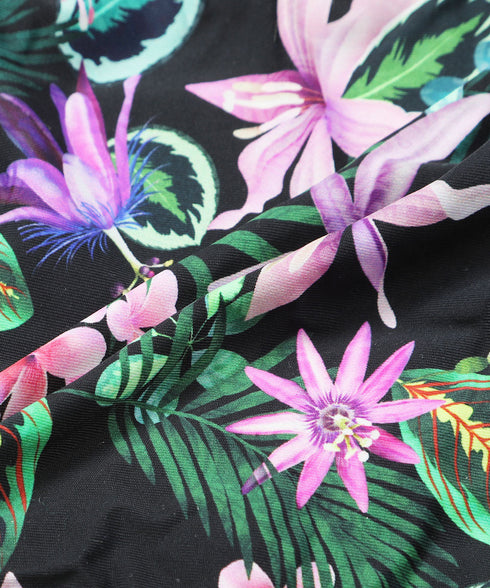 オム HOM HOM ASIA Tanga Briefs Print メンズ タンガ 【メール便】